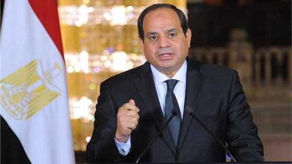 الرئيس عبد الفتاح السيسي