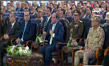 الرئيس عبد الفتاح السيسي الرئيس عبد الفتاح السيسي