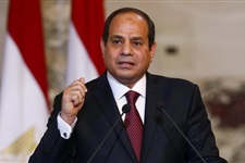 الرئيس عبد الفتاح السيسي 