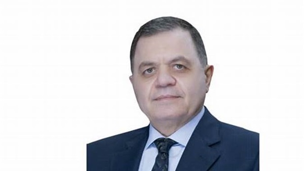 اللواء محمود توفيق وزير الداخلية