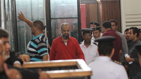 القيادي الاخواني محمد البلتاجي