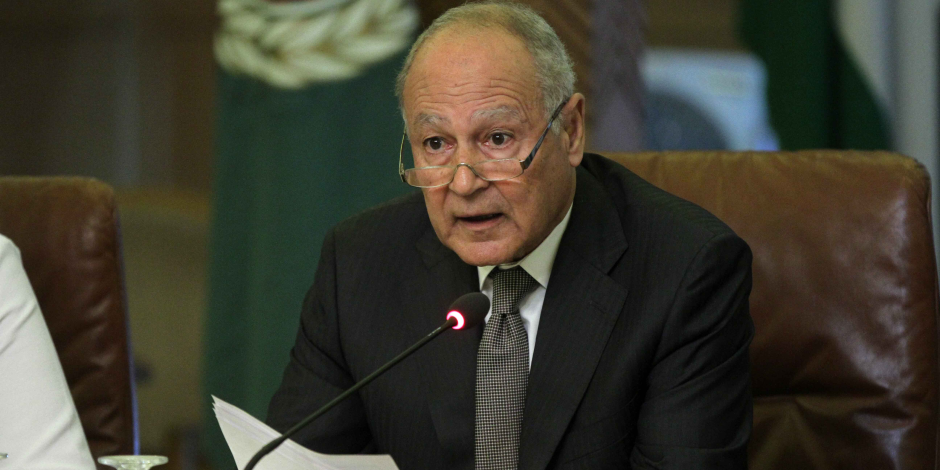 أحمد أبو الغيط، الأمين العام لجامعة الدول العربية أحمد أبو الغيط، الأمين العام لجامعة الدول العربية