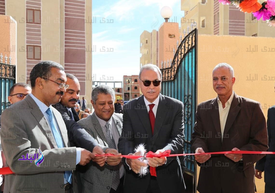 وحدة طب الأسرة بمدينة قنا الجديده