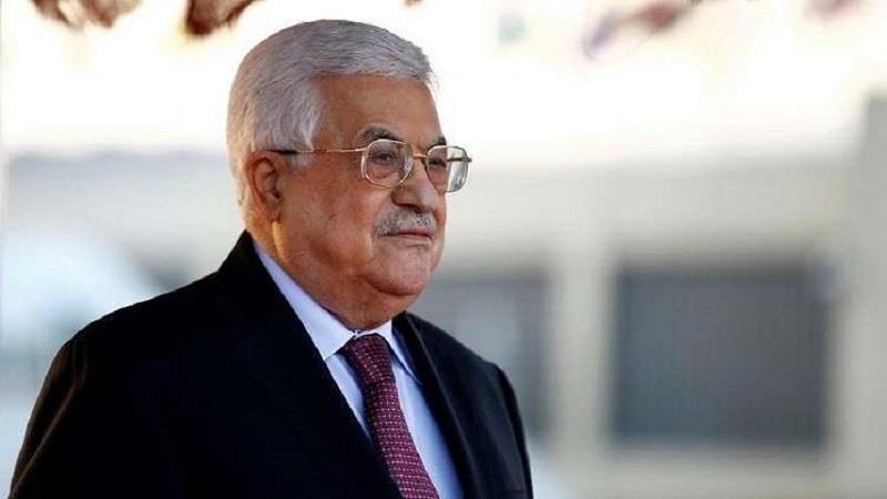 الرئيس الفلسطيني محمود عباس الرئيس الفلسطيني محمود عباس