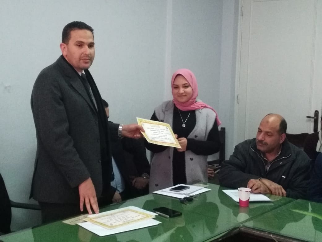 د نبيل بكير - عميد كلية الطب البيطري 