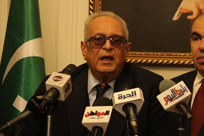 المستشار بهاء أبو شقة