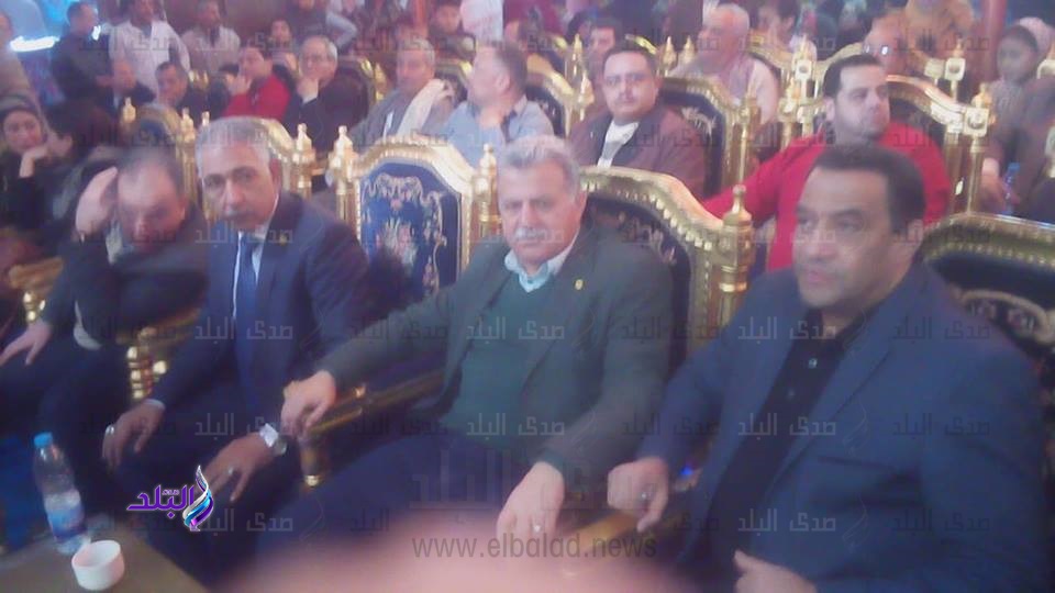 مؤتمر حزب مستقبل وطن بالغربية لدعم نصير بإنتخابات زفتي..صور