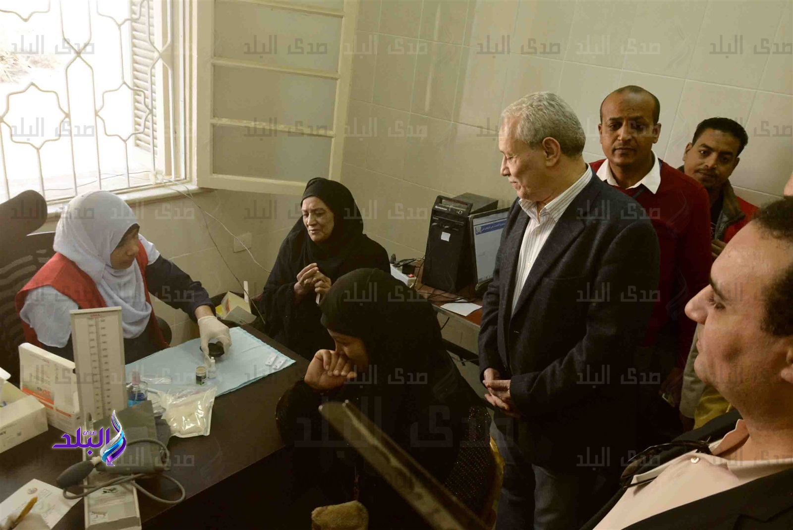 جولة تفقدية لمحافظ الأقصر باسنا ..صور جولة تفقدية لمحافظ الأقصر باسنا ..صور