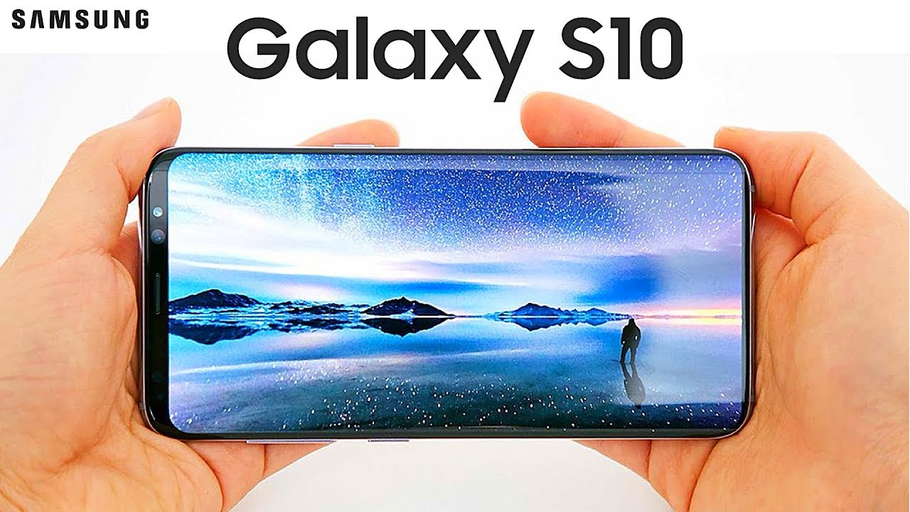 هاتف جالاكسي S10 هاتف جالاكسي S10