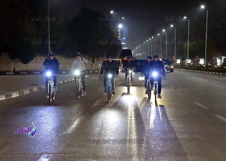 صورة من الحدث