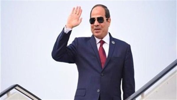 الرئيس السيسى 