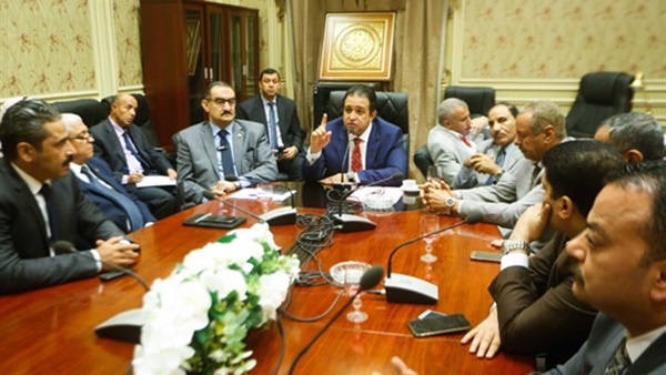 لجنة حقوق الإنسان بالبرلمان