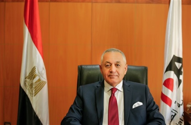 المهندس أحمد عبد الرازق،رئيس هيئة التنمية الصناعية. المهندس أحمد عبد الرازق،رئيس هيئة التنمية الصناعية.