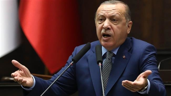 الرئيس التركي رجب طيب أردوغان الرئيس التركي رجب طيب أردوغان