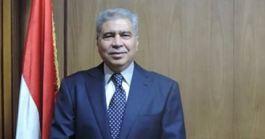 اللواء قاسم حسين محافظ المنيا