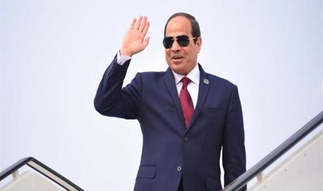 الرئيس السيسي الرئيس السيسي