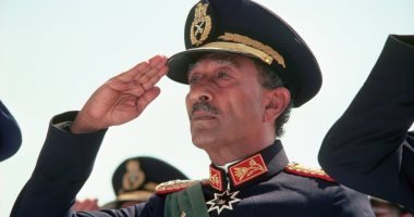 الرئيس الراحل أنور السادات