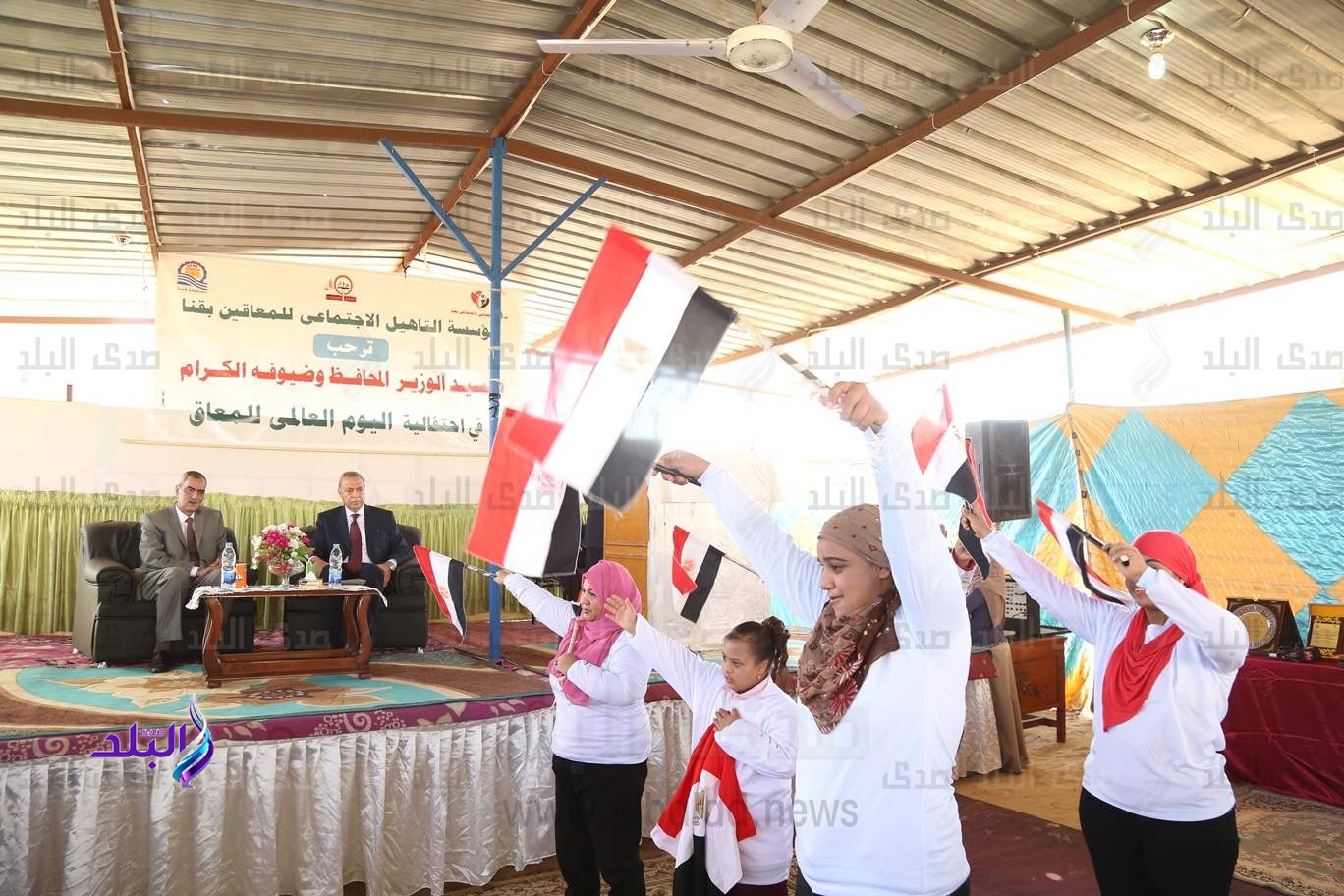  أجهزة تعويضيه لذوى الاحتياجات الخاصه