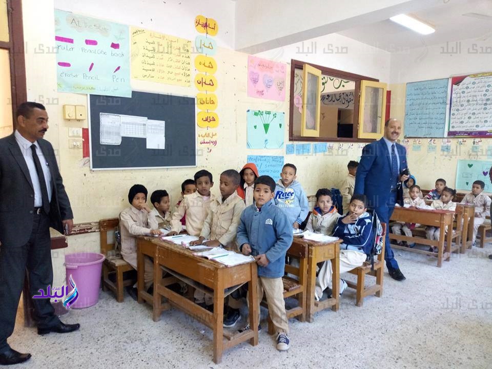 حملة الكشف عن أمراض الانيميا و التقزم بـ3 مدارس فى قنا حملة الكشف عن أمراض الانيميا و التقزم بـ3 مدارس فى قنا