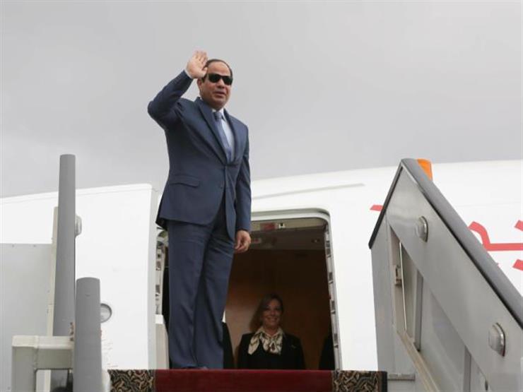 الرئيس السيسي الرئيس السيسي