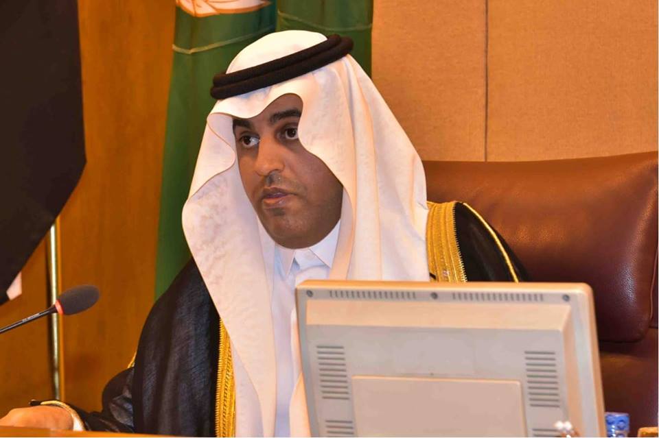 رئيس البرلمان العربي رئيس البرلمان العربي