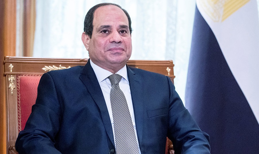 الرئيس عبد الفتاح السيسي