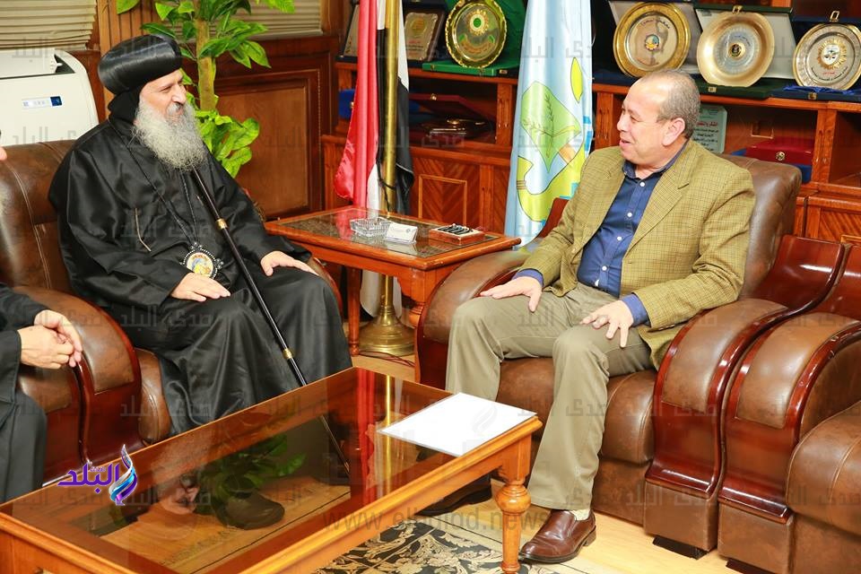 الدكتور إسماعيل عبدالحميد طه، محافظ كفرالشيخ