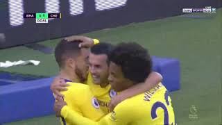 مباراة تشيلسي وبرايتون