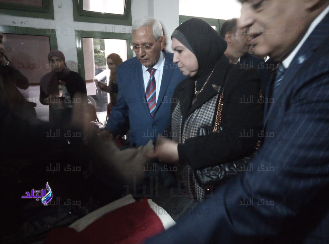 الدكتور كمال شاروبيم محافظ الدقهلية الدكتور كمال شاروبيم محافظ الدقهلية