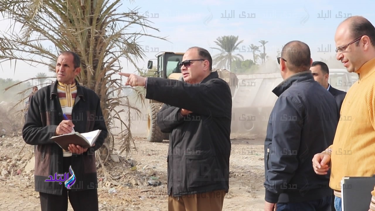 اللواء عصام سعد محافظ الفيوم اللواء عصام سعد محافظ الفيوم