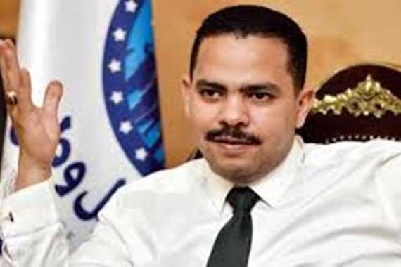 المهندس أشرف رشاد الشريف