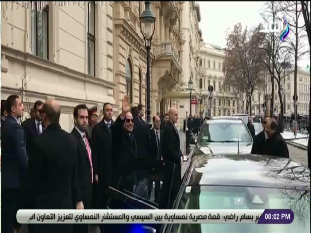 الرئيس السيسي 