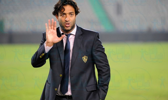 أحمد حسام ميدو أحمد حسام ميدو