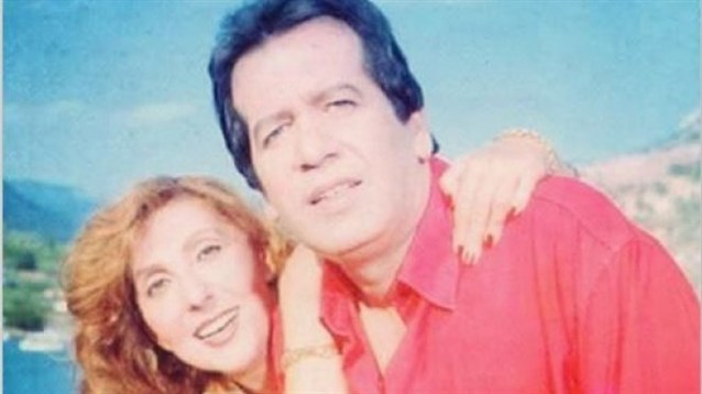 محمد مختار، ونادية الجندي