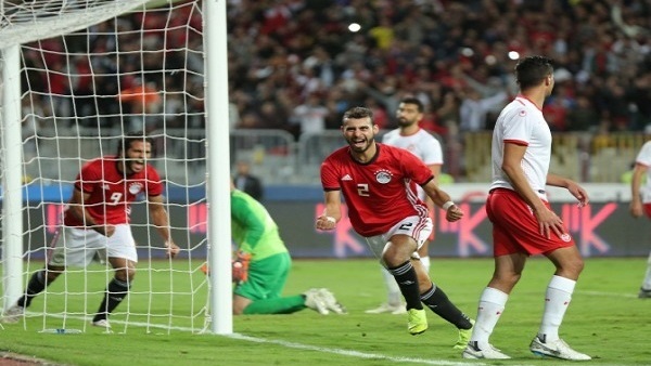  باهر المحمدي نجم الاسماعيلي