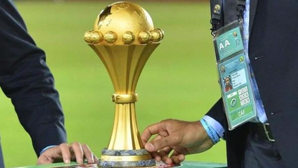 بطولة الأمم الإفريقية بطولة الأمم الإفريقية