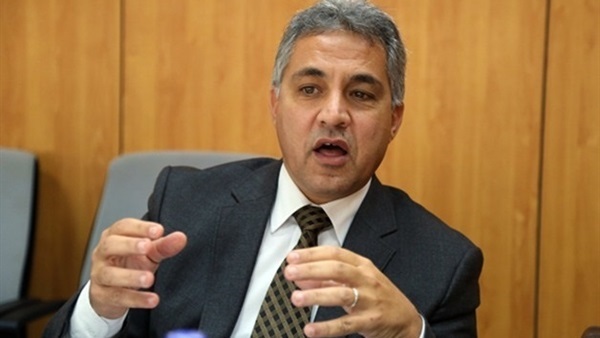 المهندس أحمد السجينى، رئيس لجنة الإدارة المحلية بمجلس النواب المهندس أحمد السجينى، رئيس لجنة الإدارة المحلية بمجلس النواب