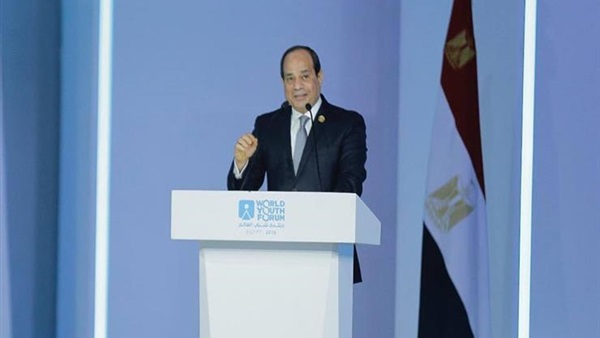 الرئيس عبد الفتاح السيسى الرئيس عبد الفتاح السيسى