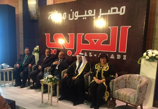 السفير الذويخ ووزيرة الثقافة السفير الذويخ ووزيرة الثقافة
