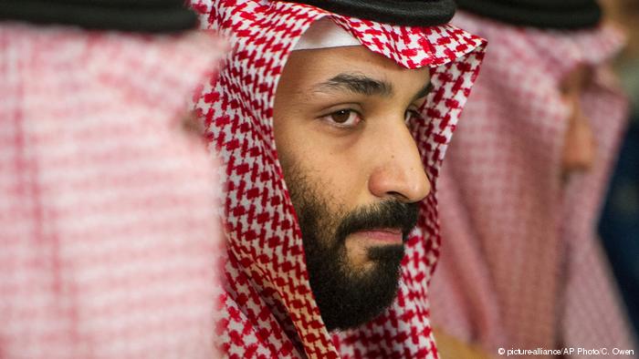 ولي العهد السعودي ولي العهد السعودي