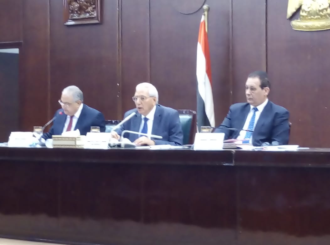 الاجتماع المجلس التنفيذي للمحافظة الاجتماع المجلس التنفيذي للمحافظة