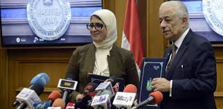  حملة الكشف عن "الأنيميا والتقزم والسمنة"