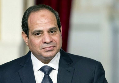الرئيس عبد الفتاح السيسي الرئيس عبد الفتاح السيسي