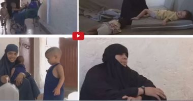 موسكو: أكثر من ألف مواطنة بصفوف داعش يطلبن العودة إلى روسيا