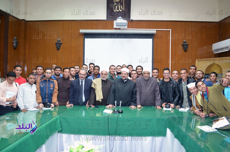 الدكتور محمد مختار جمعة وزير الأوقاف