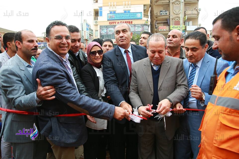  الدكتور إسماعيل عبد الحميد طه، محافظ كفر الشيخ