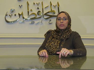 نائب رئيس حزب المحافظين لشئون المرأة