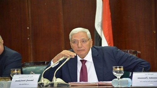محافظ الدقهلية الدكتور كمال شاروبيم محافظ الدقهلية الدكتور كمال شاروبيم