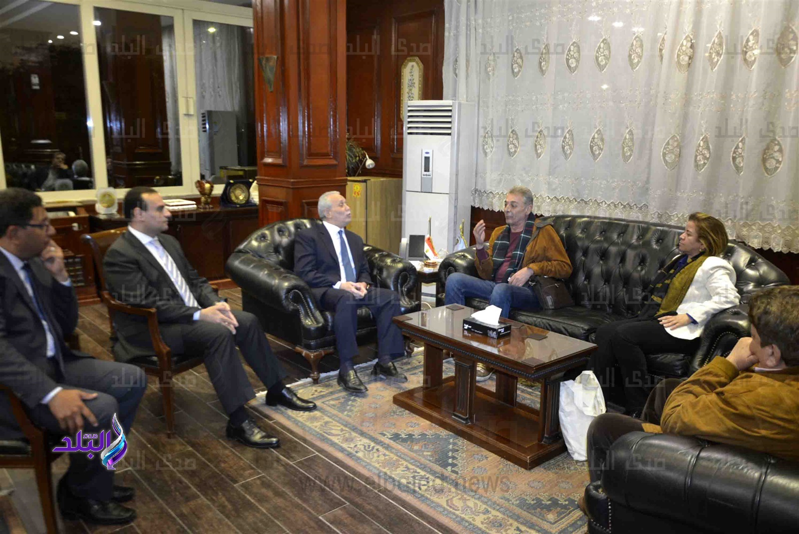 المستشار مصطفى ألهم محافظ الأقصر المستشار مصطفى ألهم محافظ الأقصر