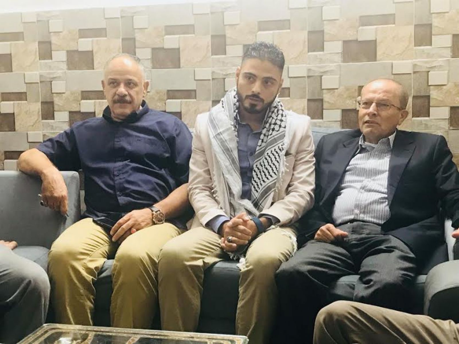 رئيس هيئة شؤون الأسرى والمحررين الفلسطينيين اللواء قدري أبو 